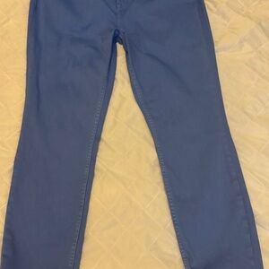 Vineyard Vines High Rise Skinny Sz 33”